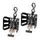 Retractable straps